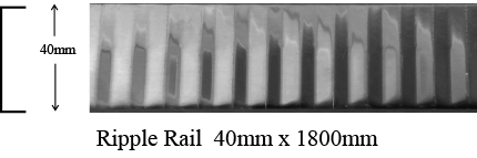 APM Ripple rail info