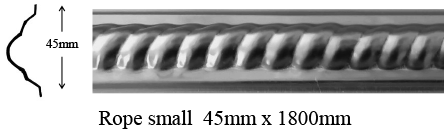 APM Rope small info