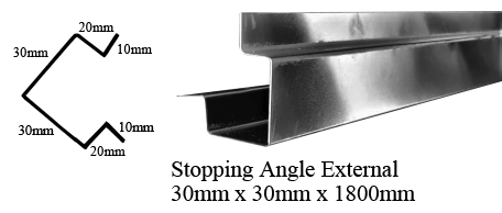 APM Stopping angle Ext info
