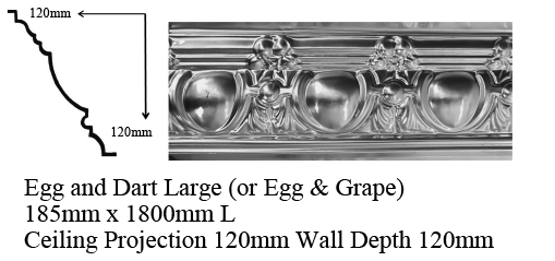Egg Grape info