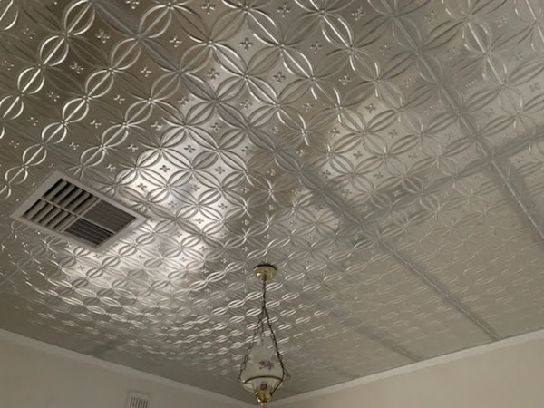 apm ribbon chain ceiling aluminium