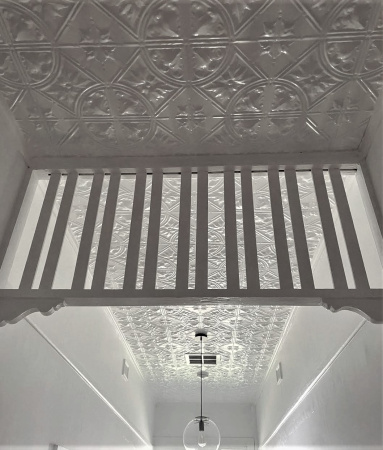 apm unley hallway ceiling
