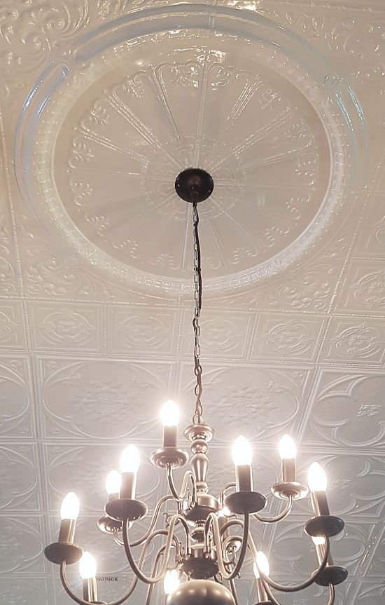 Crest In Ceiling Ceilings & Feature Walls