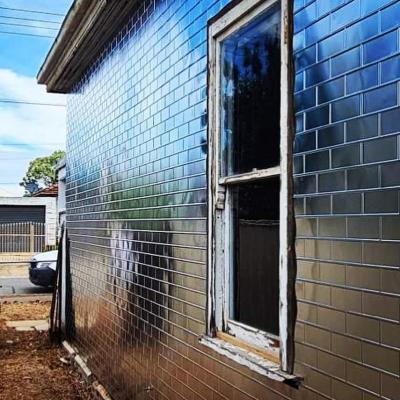 Apm Brick Wall House Restoration