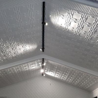 Apm Stafford Ceiling White Opt