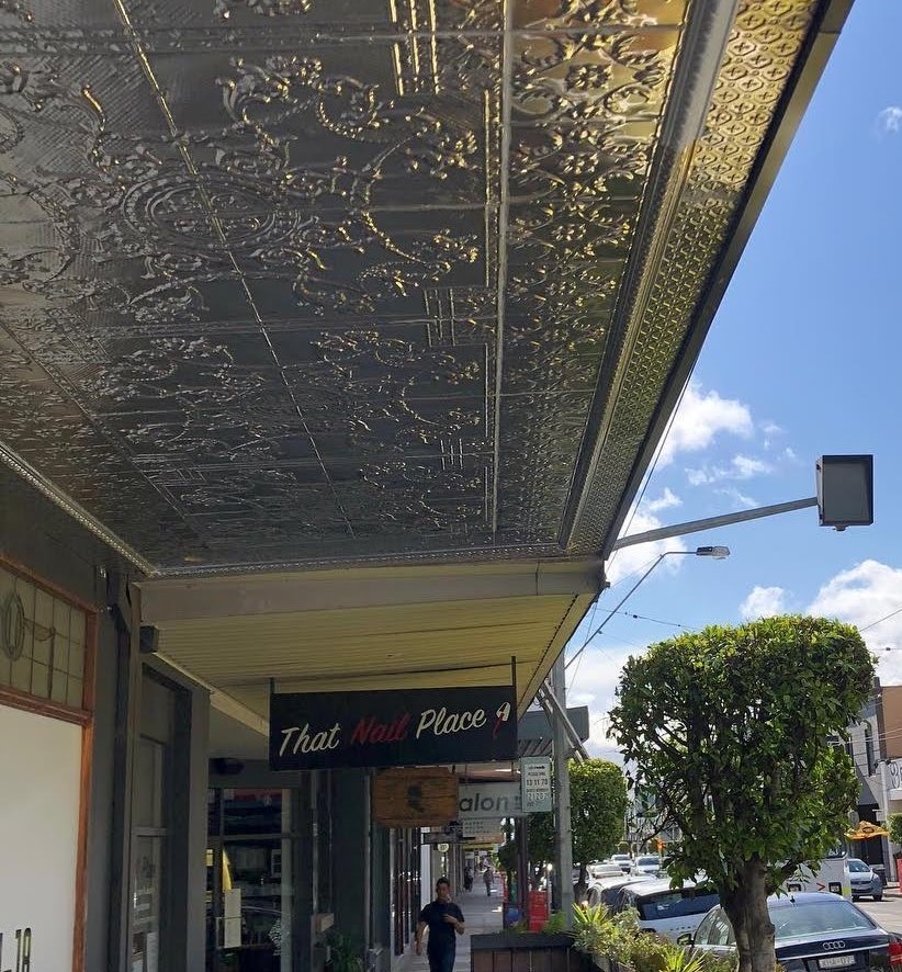 ARMIDALE SOFFIT