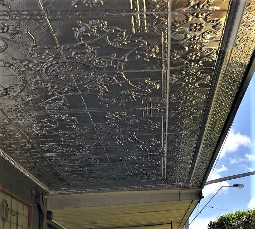 ARMIDALE SOFFIT