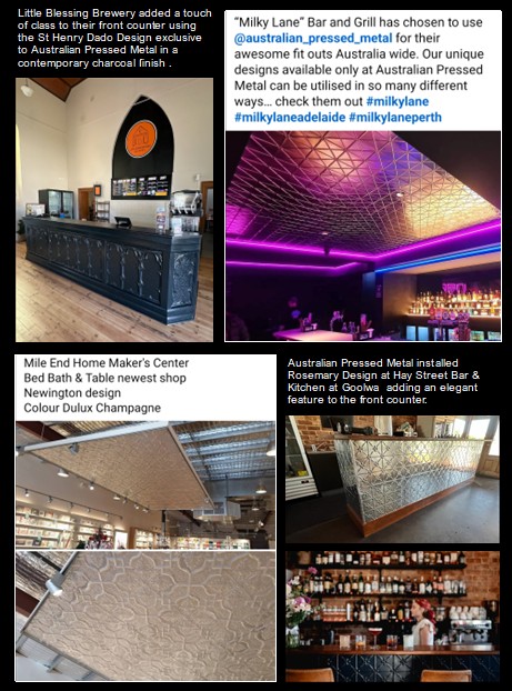 SMALL COMMERCIAL PROJECTS